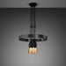 Buster + Punch - NHE-202178 - LED Chandelier - Smoked Bronze