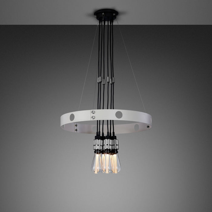 Buster + Punch - NHE-232183 - LED Chandelier - Steel