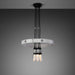 Buster + Punch - NHE-232183 - LED Chandelier - Steel