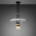 Buster + Punch - NHE-252176 - LED Chandelier - Brass