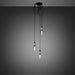 Buster + Punch - NHK-05323 - LED Pendant - Brass