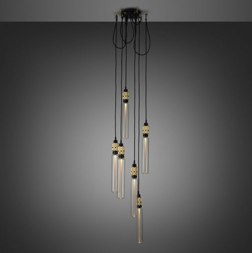 Buster + Punch - NHK-05326 - LED Pendant - Brass