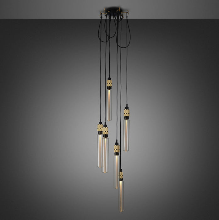 Buster + Punch - NHK-05326 - LED Pendant - Brass