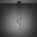 Buster + Punch - NHK-05326 - LED Pendant - Brass