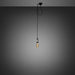 Buster + Punch - NHK-07322 - LED Pendant - Steel