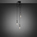 Buster + Punch - NHK-07325 - LED Pendant - Steel