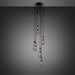 Buster + Punch - NHK-07328 - LED Pendant - Steel