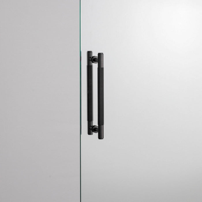 Buster + Punch - UPB-454002 - Pull Bar - Smoked Bronze