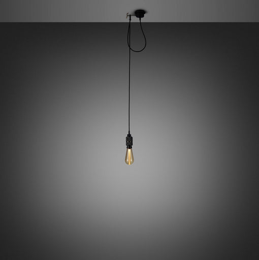 LED Pendant Smoked Bronze