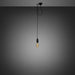 Buster + Punch - NHK-09321 - LED Pendant - Smoked Bronze