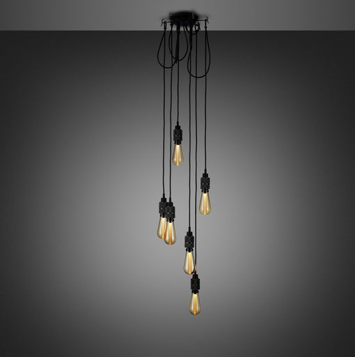 LED Pendant Smoked Bronze