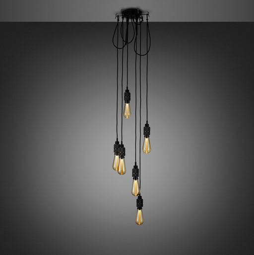 Buster + Punch - NHK-09327 - LED Pendant - Smoked Bronze