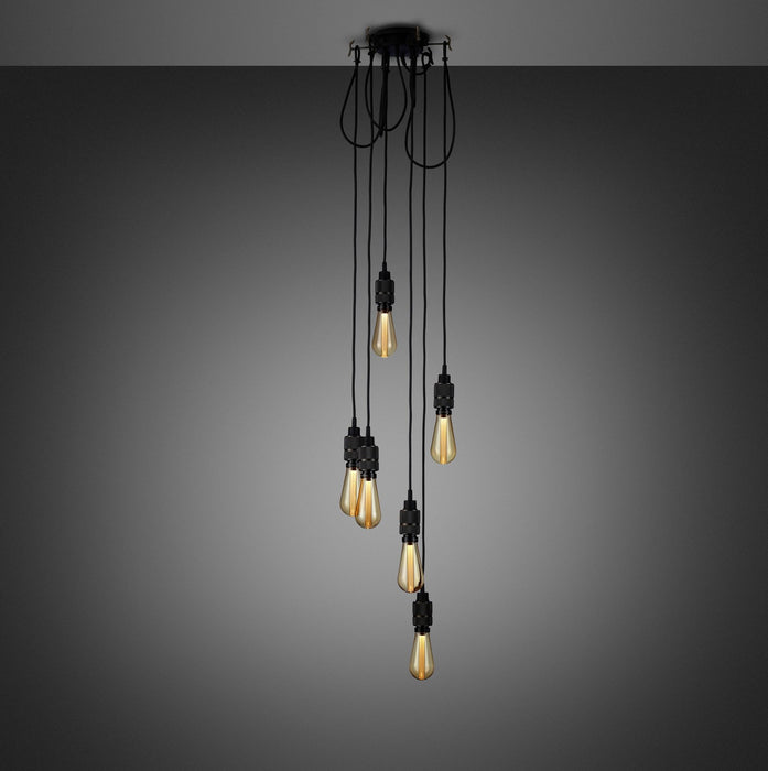 Buster + Punch - NHK-09327 - LED Pendant - Smoked Bronze