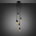 Buster + Punch - NHK-09327 - LED Pendant - Smoked Bronze