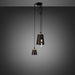 Buster + Punch - NHK-18490 - LED Pendant - Brass