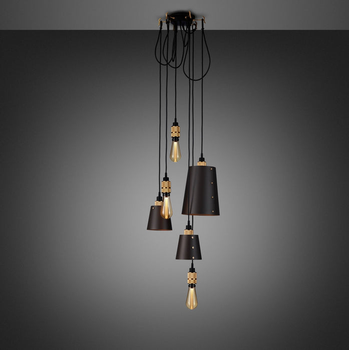 Buster + Punch - NHK-18496 - LED Pendant - Brass
