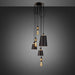 Buster + Punch - NHK-18496 - LED Pendant - Brass