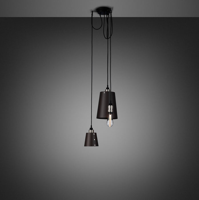 Buster + Punch - NHK-19494 - LED Pendant - Steel