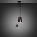 Buster + Punch - NHK-19494 - LED Pendant - Steel