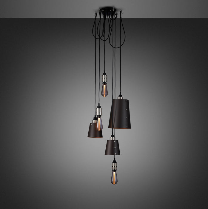 Buster + Punch - NHK-19500 - LED Pendant - Steel