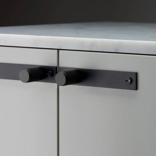 Furniture Knob Black