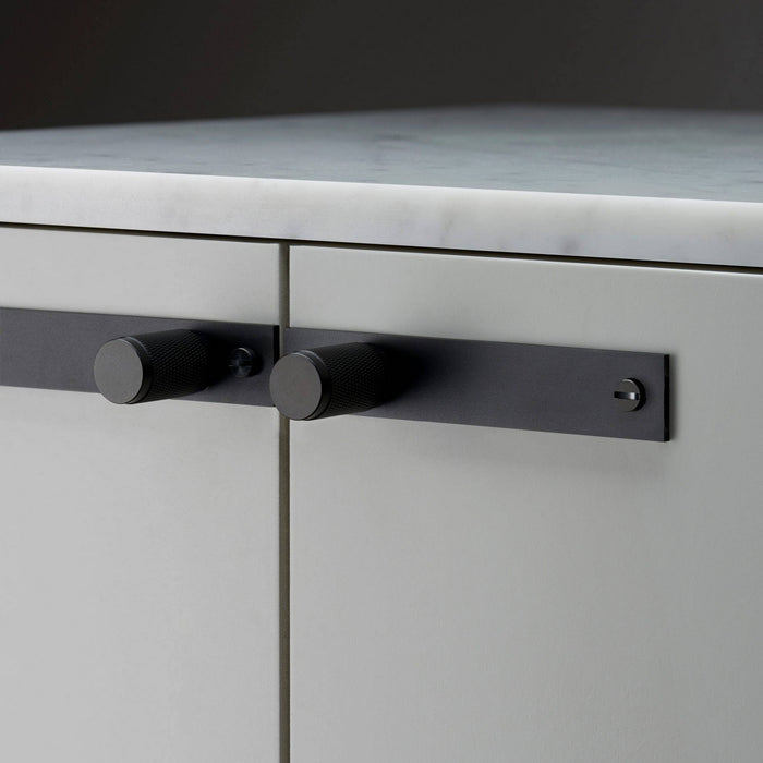 Buster + Punch - UFK-023954 - Furniture Knob - Black