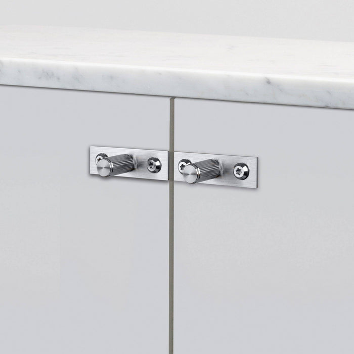 Buster + Punch - UFK-073996 - Furniture Knob - Steel