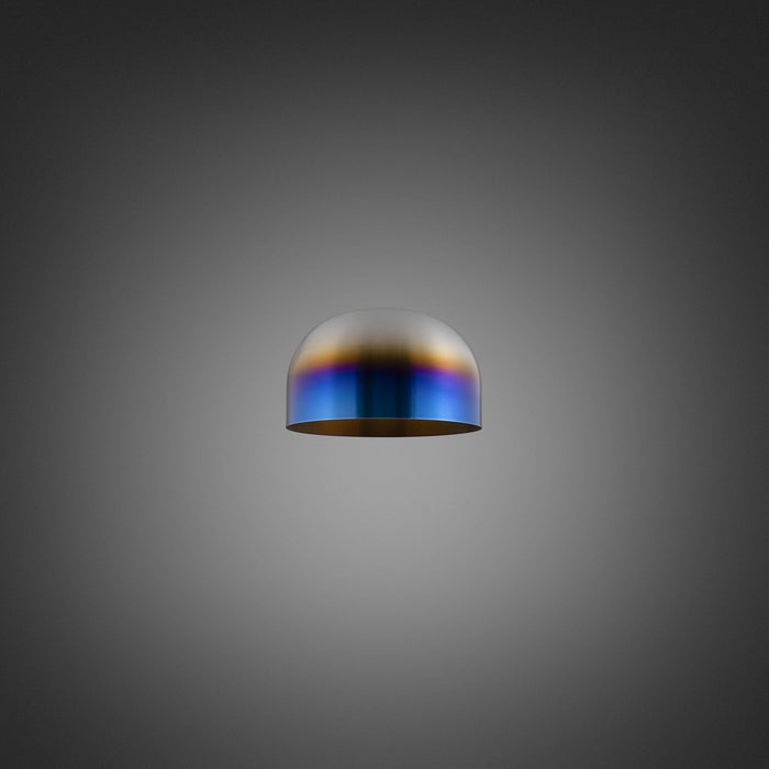 Buster + Punch - UFS-36747 - Shade - Burnt Steel