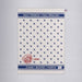 Buster + Punch - UKA-014240 - Kitchen Towel - White / Blue