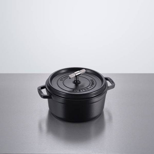 Cocotte Black / Steel