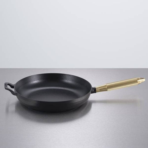 Pan Black / Brass