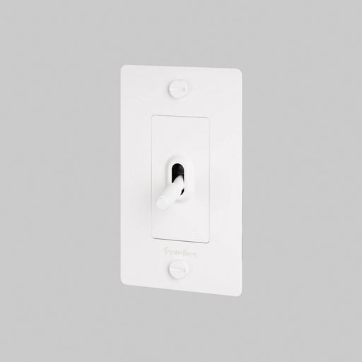 Toggle Switch White