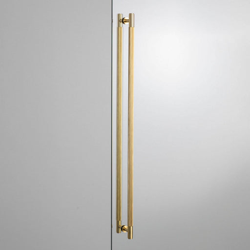 Closet Bar Brass