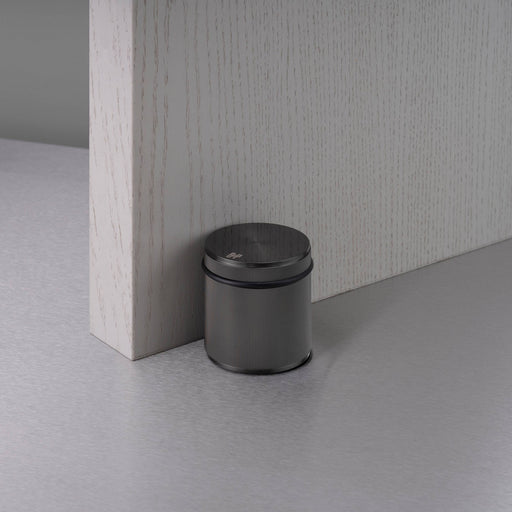 Door Stop Gun Metal