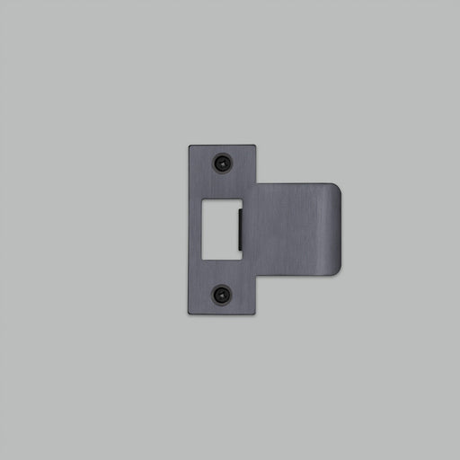 Strike Plate Kit Gun Metal