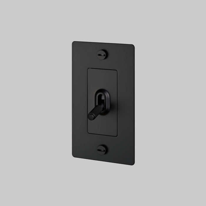 Buster + Punch - NTG-023816 - Toggle Switch - Black