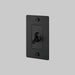 Buster + Punch - NTG-023816 - Toggle Switch - Black