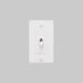 Buster + Punch - NTG-143820 - Toggle Switch - White