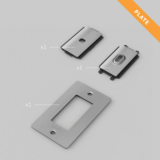 Wall Plate Steel