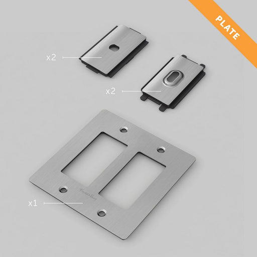 Wall Plate Steel