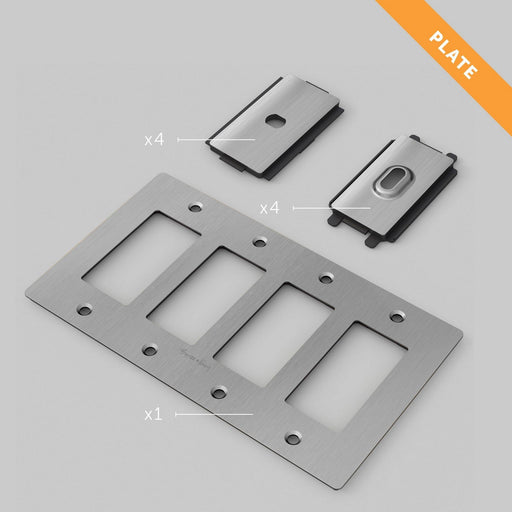 Wall Plate Steel