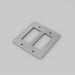 Buster + Punch - NPL-073585 - Wall Plate - Steel