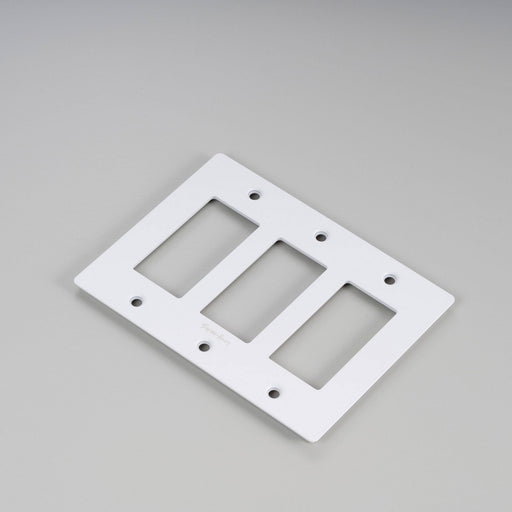 Wall Plate White