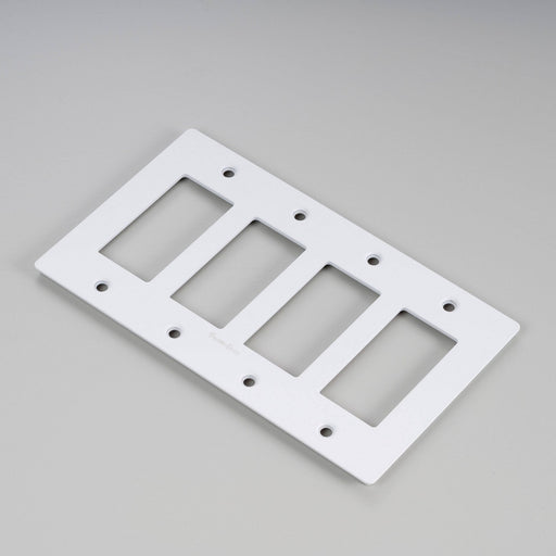 Wall Plate White