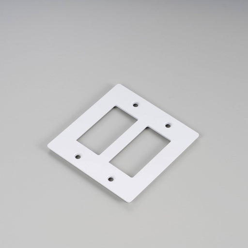 Wall Plate White