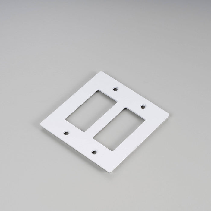 Buster + Punch - NPL-143586 - Wall Plate - White
