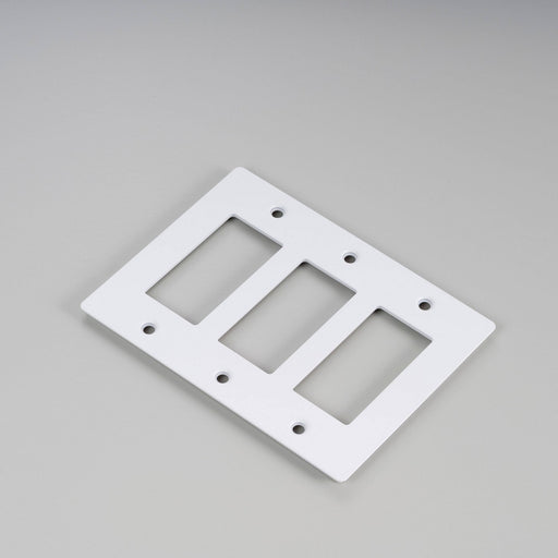 Wall Plate White