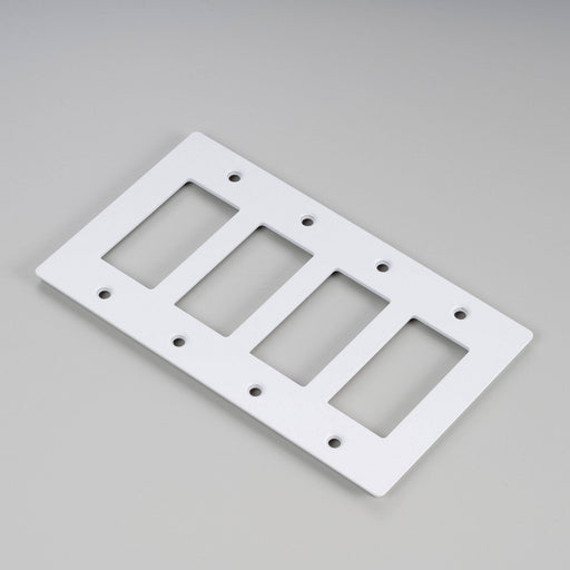 Wall Plate White