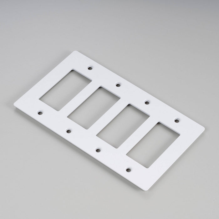 Buster + Punch - NPL-143596 - Wall Plate - White