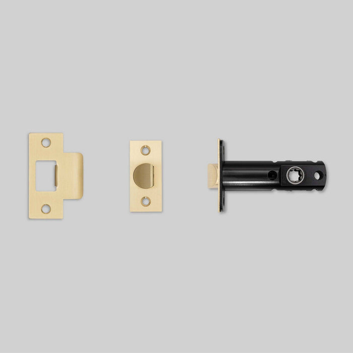 Buster + Punch - NLL-05191 - Tubular Latch - Brass